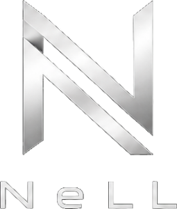 nell approved logo transparent